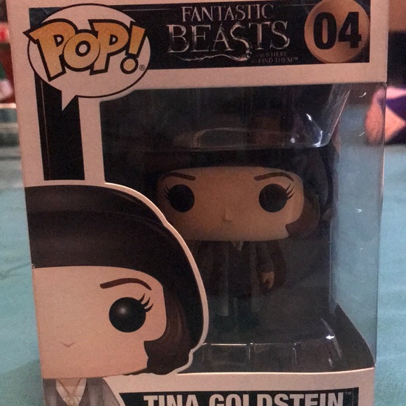 Tina Goldstein POP! figurine - Picture 4 of 4